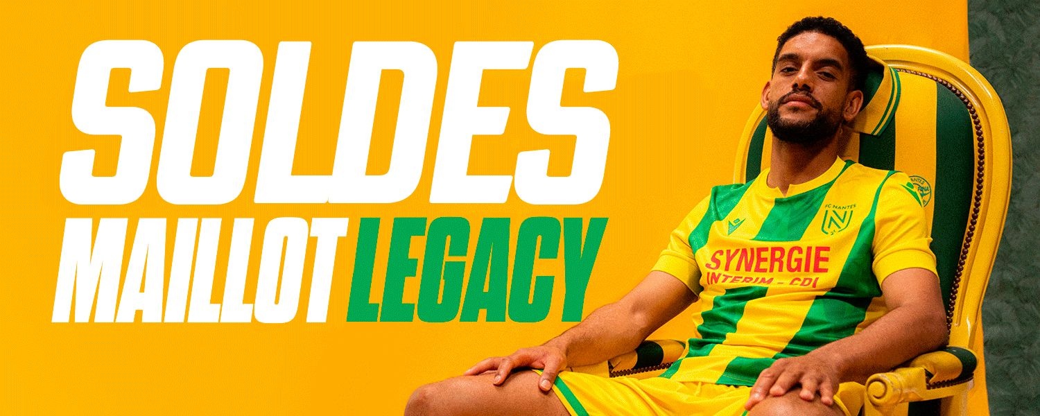 Planche à Découper Logo | FC Nantes