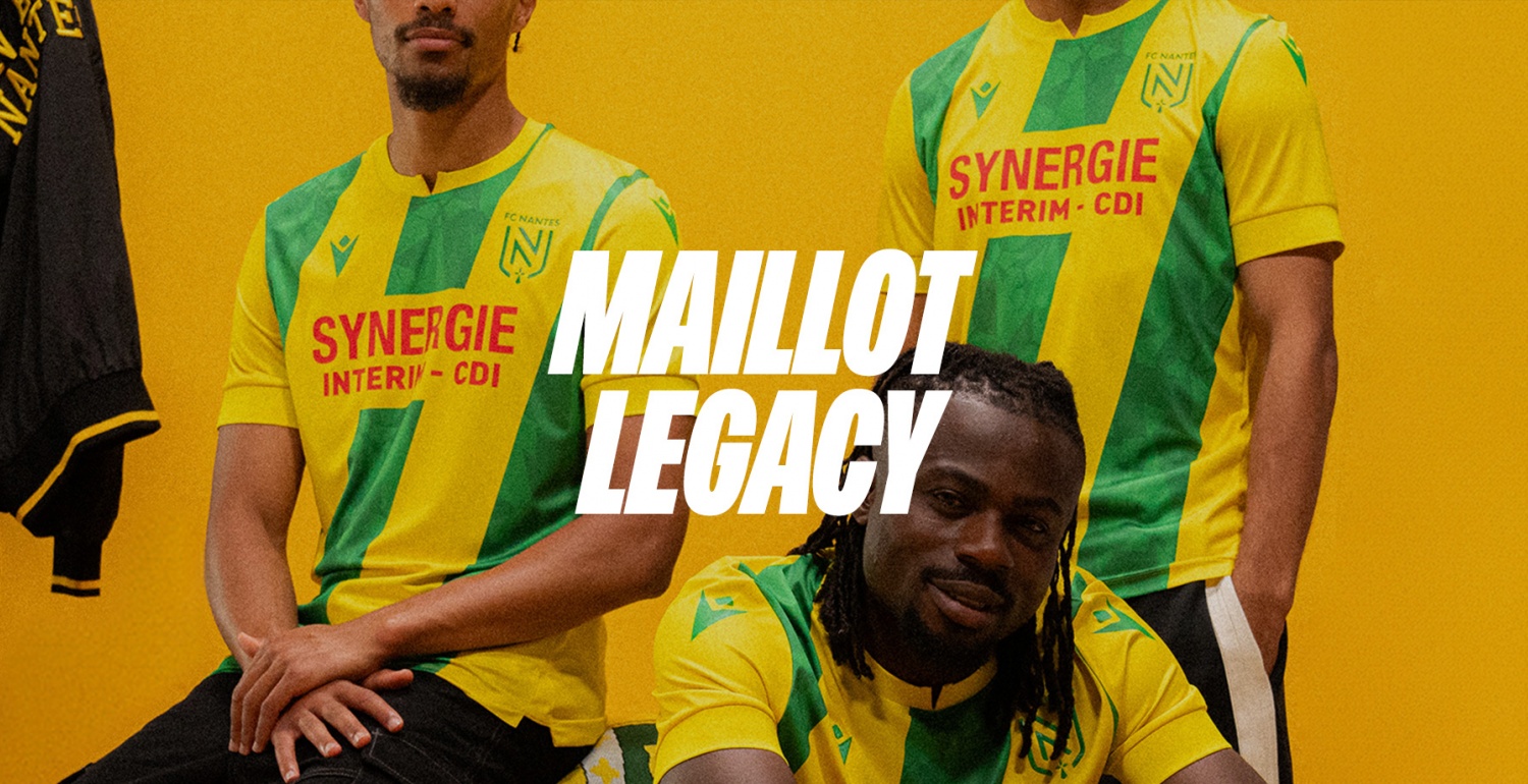 Accueil Boutique FC Nantes