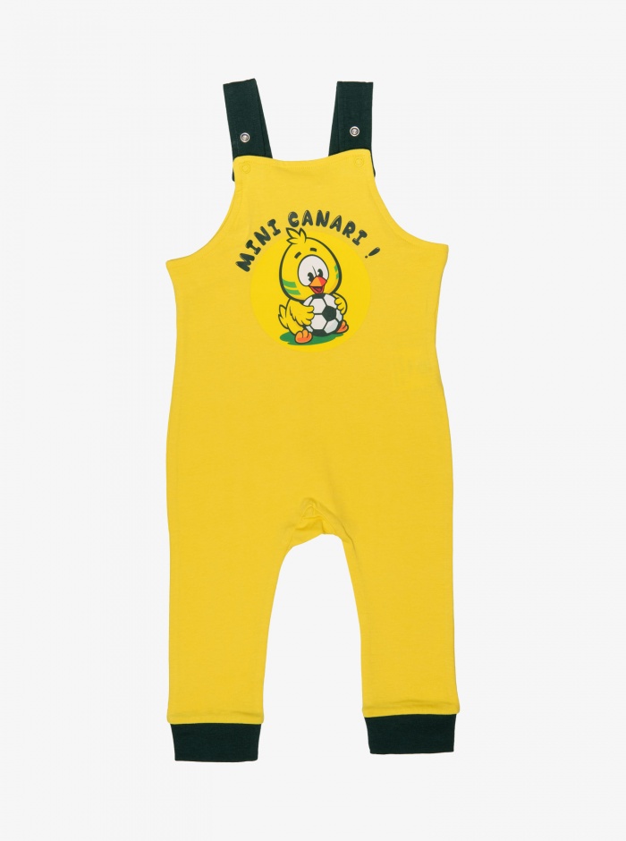 Salopette Mini Canari Bébé FC Nantes 26/27