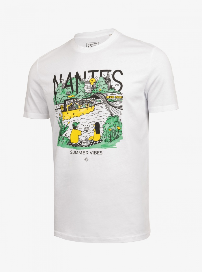 T-Shirt Summer FC Nantes 24/25