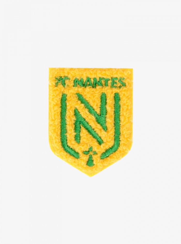 Magnet Logo Bouclettes FC Nantes