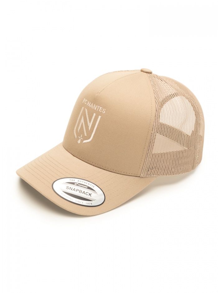 Casquette Logo FC NANTES X SUR MA TÊTE