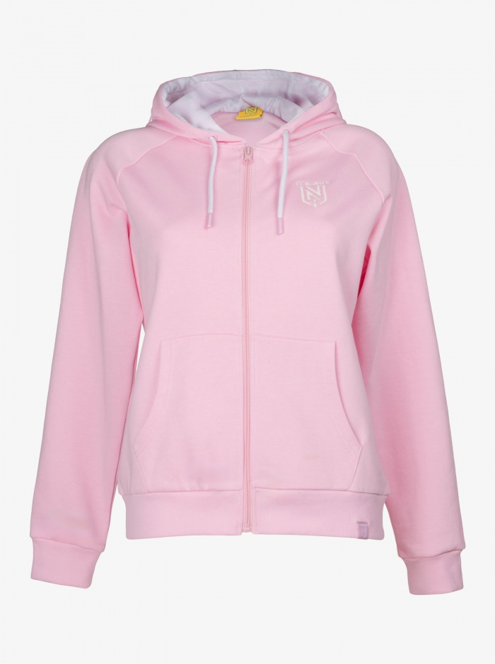Veste Small Logo Femme FC Nantes 25/26