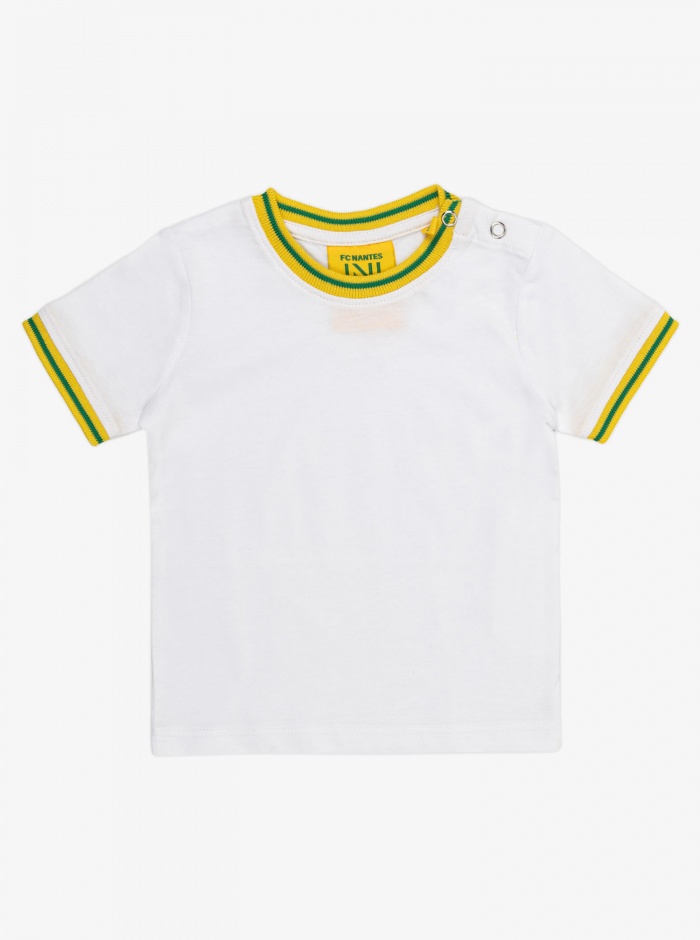 T-Shirt Bébé Personnalisable FC Nantes 24/25