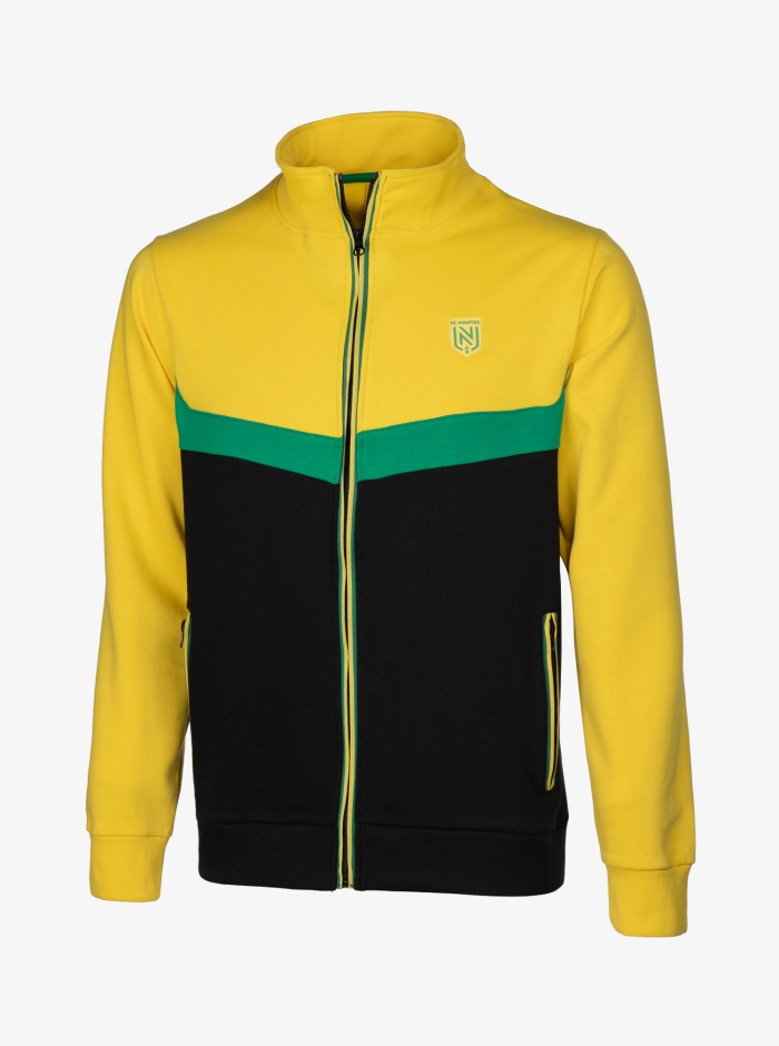 Veste Small Logo Junior FC Nantes 25/26