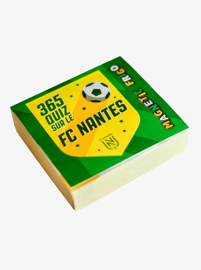 365 Quiz Magnetic FC Nantes