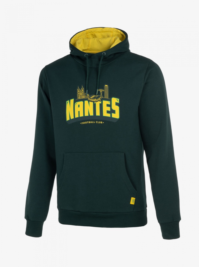 Hoodie ADN Nantes FC Adulte FC Nantes 26/27