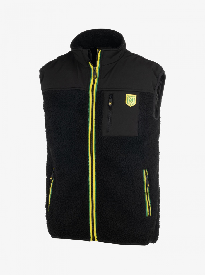 BodyWarmer Sherpa Hybrid Junior FC Nantes 25/26