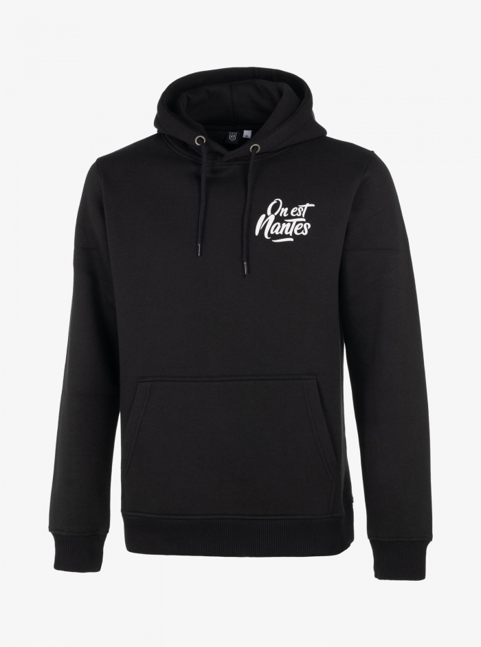 Hoodie On Est Nantes/Plan Adulte