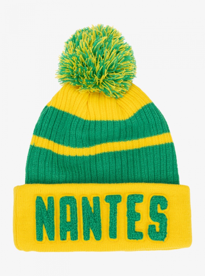 Bonnet NANTES Bouclettes Adulte