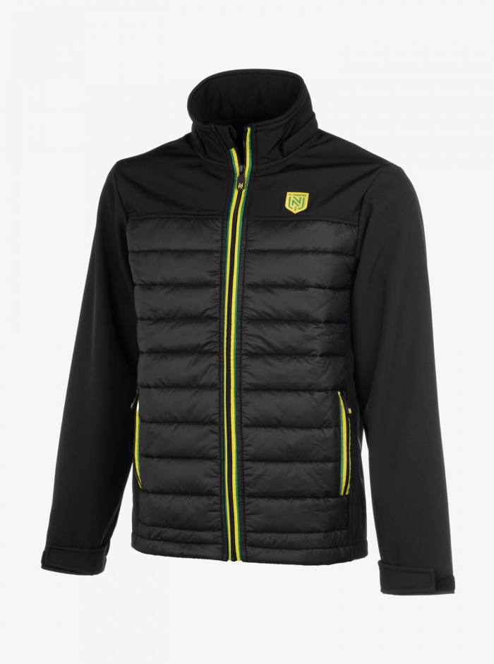 SoftShell Hybrid Adulte FC Nantes 25/26