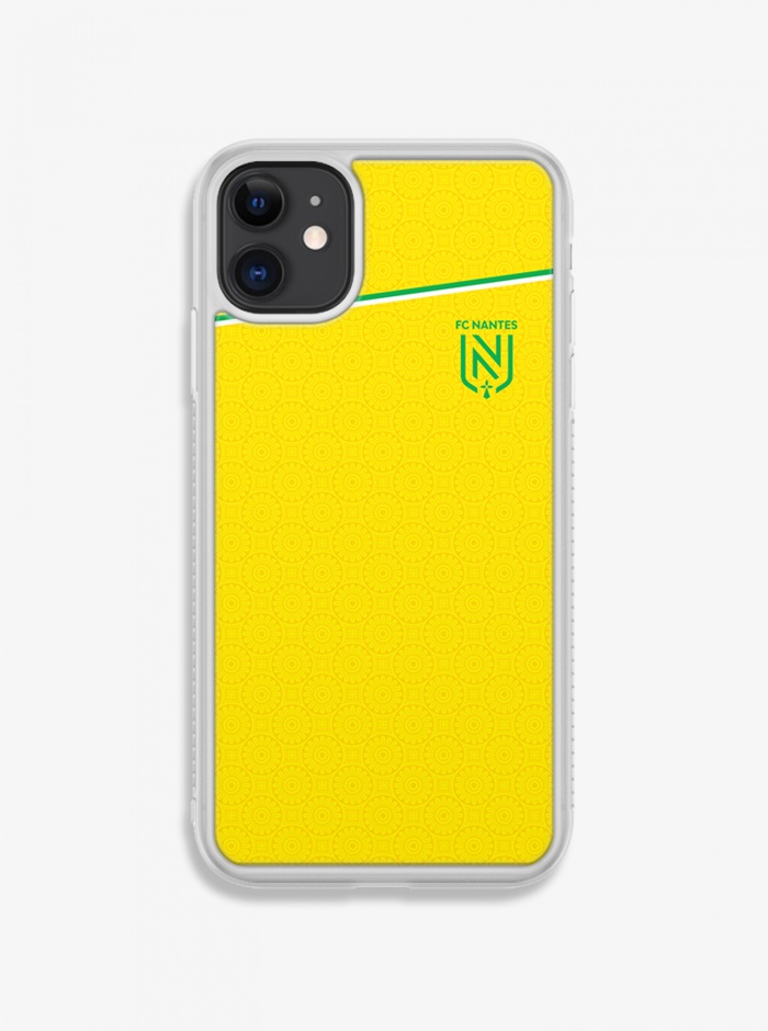 Coque Téléphone Maillot Domicile FC Nantes 22/23