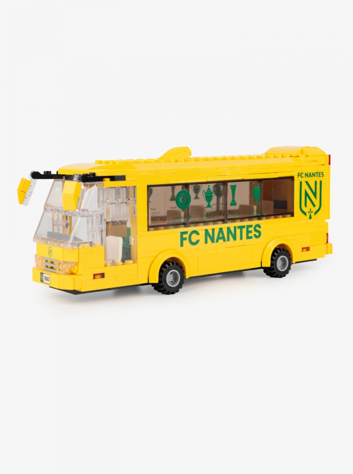 Bus Equipe FC Nantes Constructible