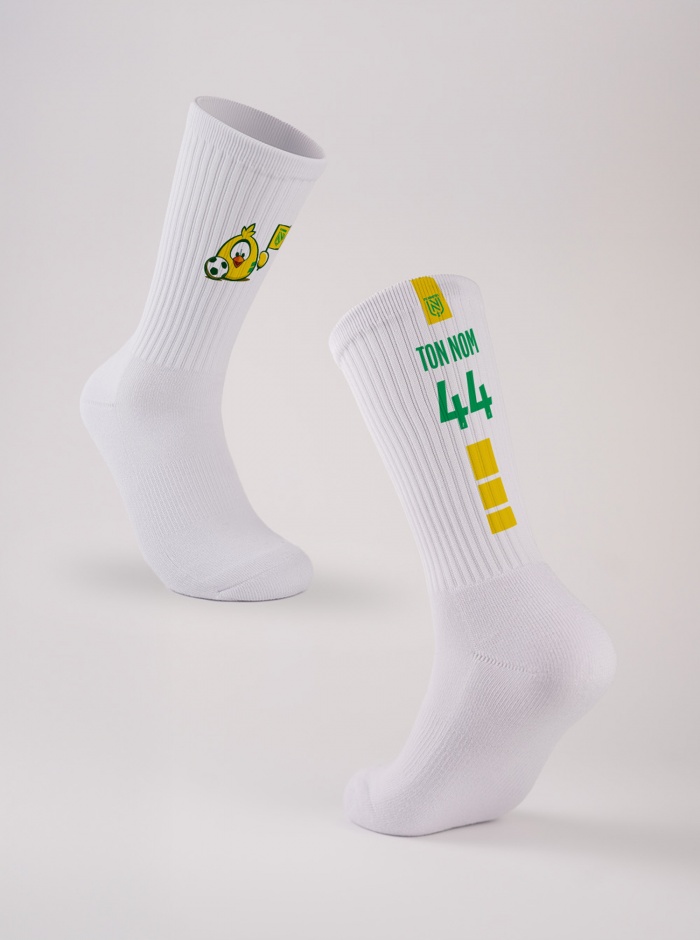 Chaussettes Riri Drapeau Personnalisables