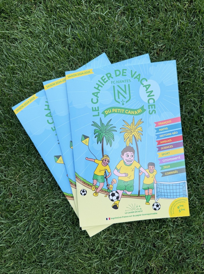 Cahier de Vacances 6ème-5ème