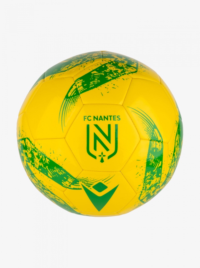 Ballon Logo Macron FC Nantes 24/25