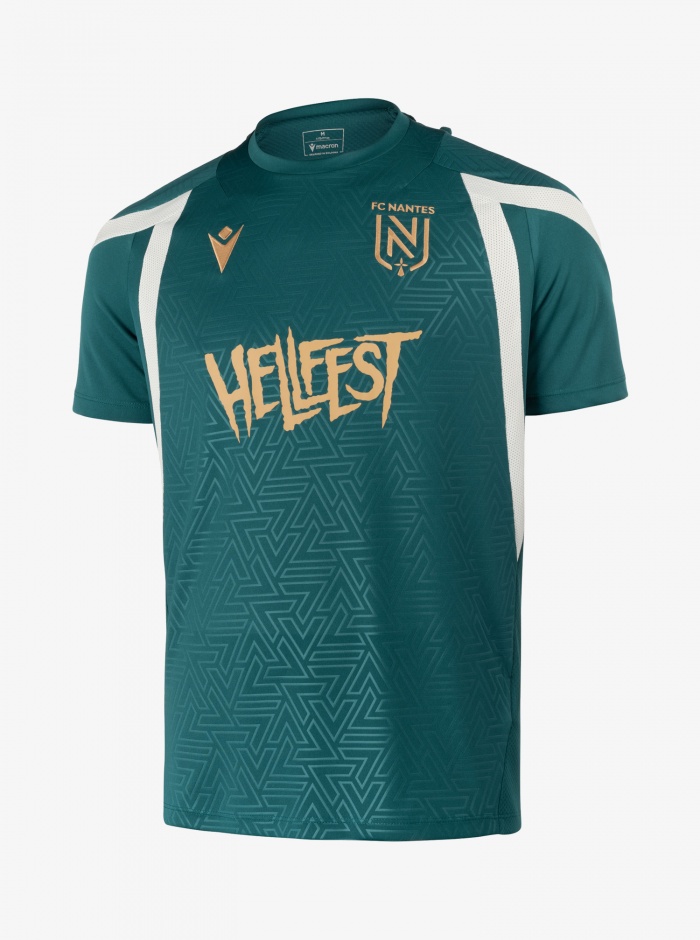 Maillot Entrainement HELLFEST Adulte FC Nantes 26/27