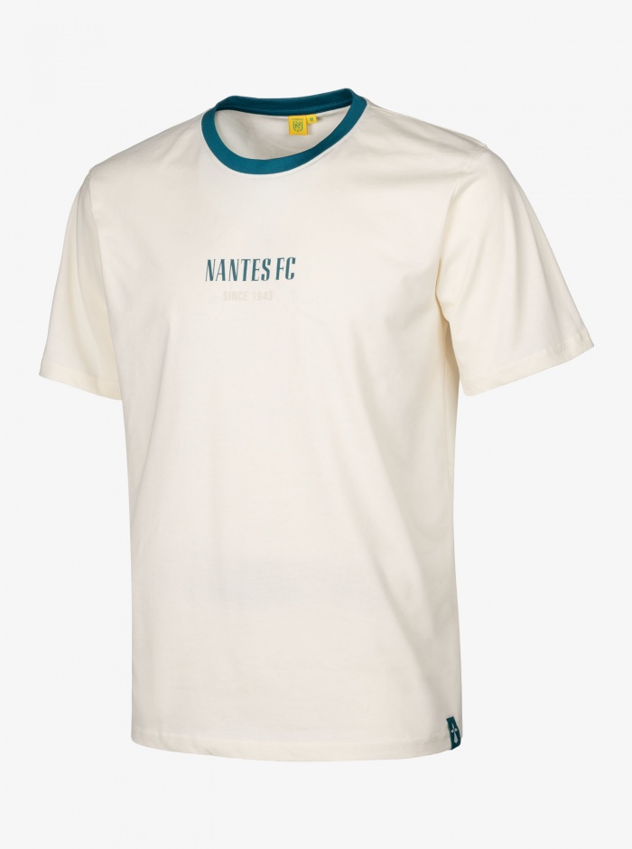 T-Shirt Canari Adulte FC Nantes 25/26