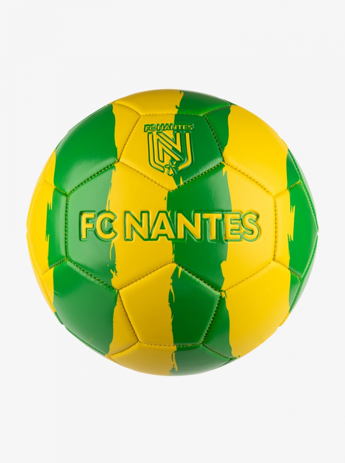 Ballon Embossé Logo FC Nantes 24/25