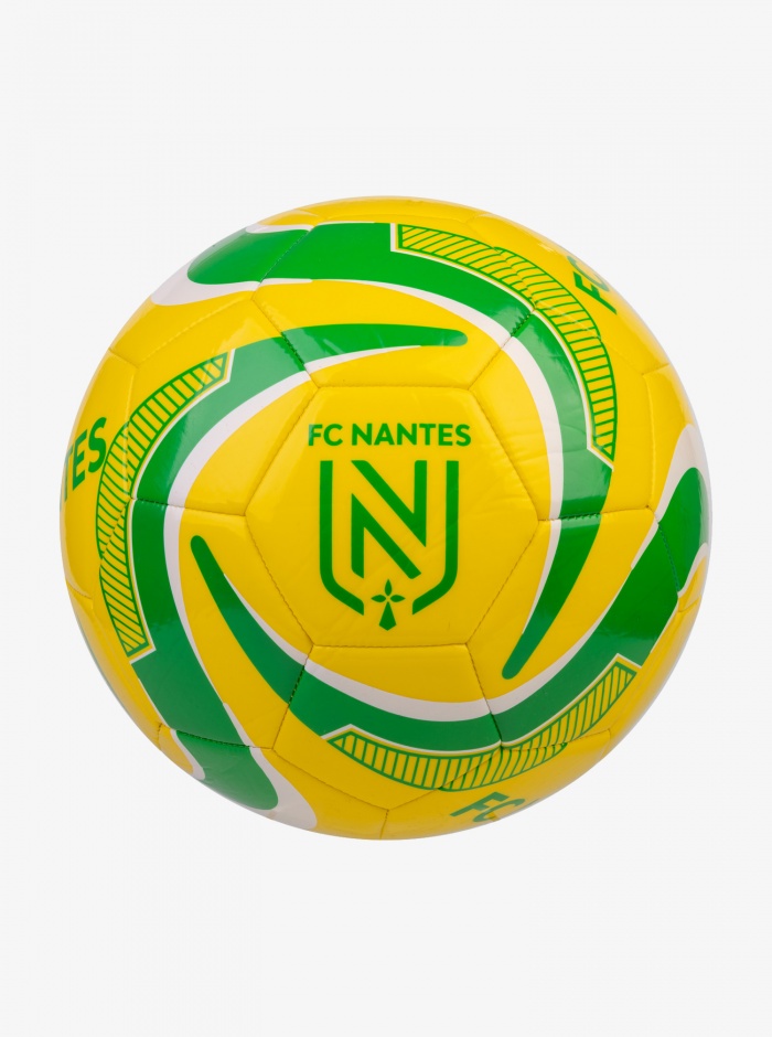 Ballon Logo Macron FC Nantes 23/24