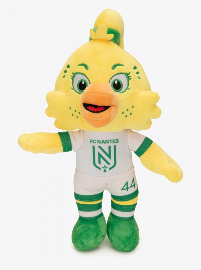 Peluche FC Nantes Lili