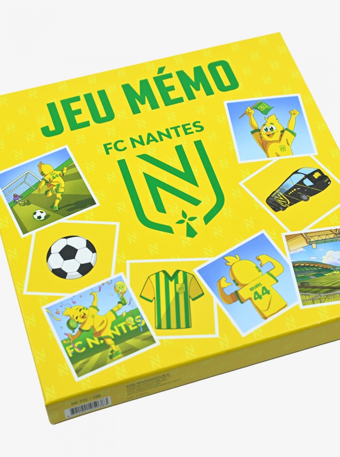 Jeu Mémory Riri