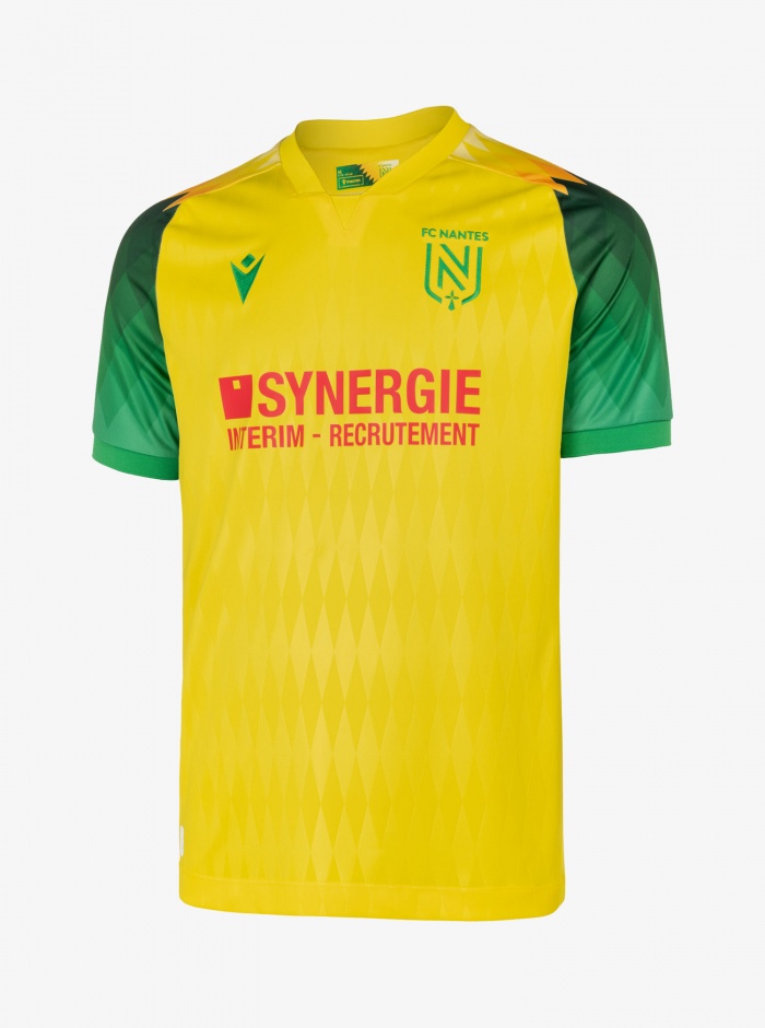 Maillot Domicile Adulte FC Nantes 26/27