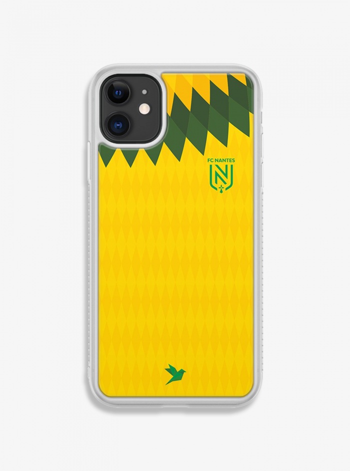 Coque Téléphone Maillot Domicile FC Nantes 26/27