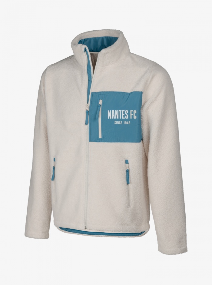 Veste Sherpa FC Nantes Since 1943