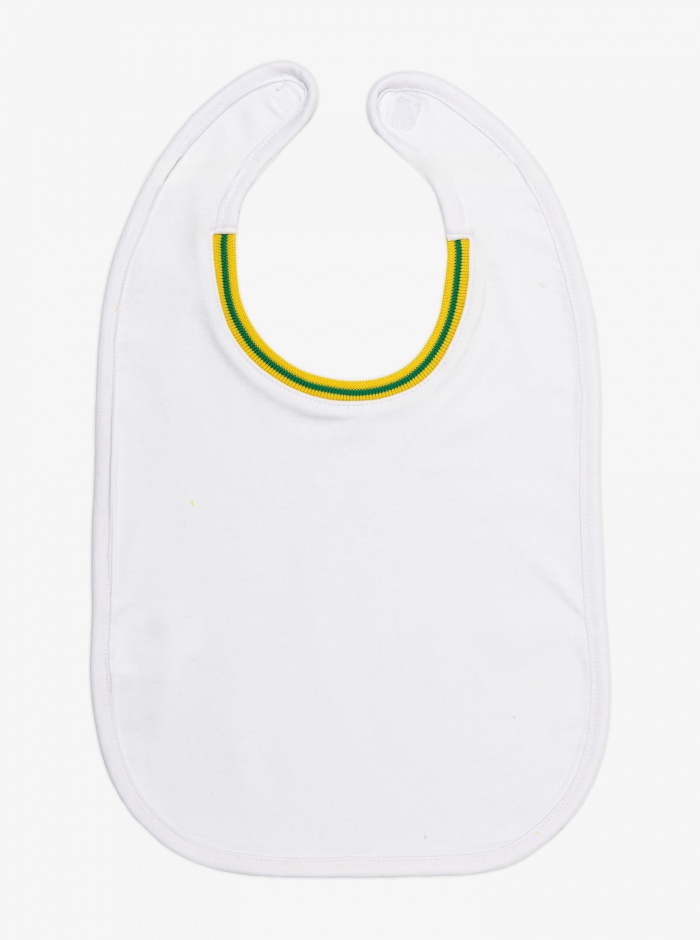 Bavoir Bébé Personnalisable FC Nantes 24/25