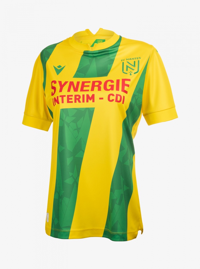 Maillot Domicile Femme FC Nantes 24/25