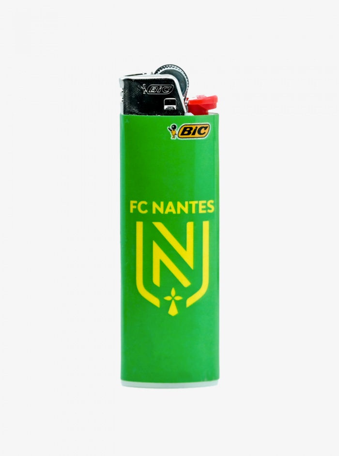 Briquet Vert Logo FC Nantes