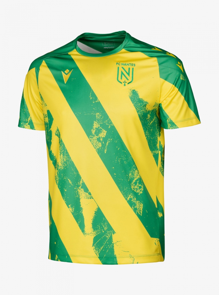 Maillot Pré-Match Adulte FC Nantes 25/26