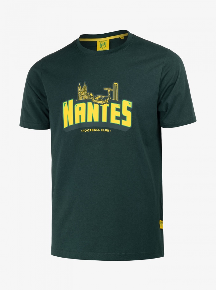 T-Shirt ADN Nantes Adulte FC Nantes 26/27