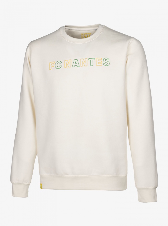Sweat Embossé FC Nantes 25/26