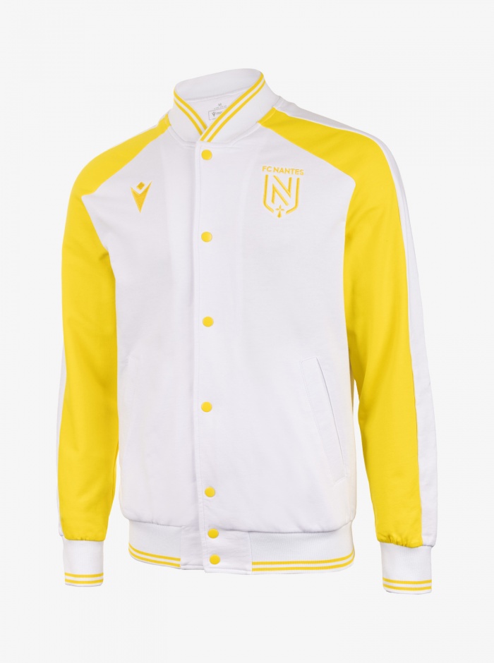 Veste Pré-Match Adulte FC Nantes 24/25