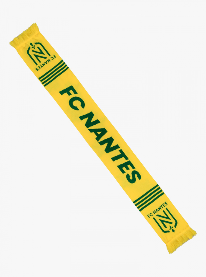 Echarpe Jacquard Etoiles FC Nantes 21-22