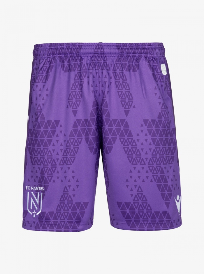 Short Gardien Adulte FC Nantes 25/26
