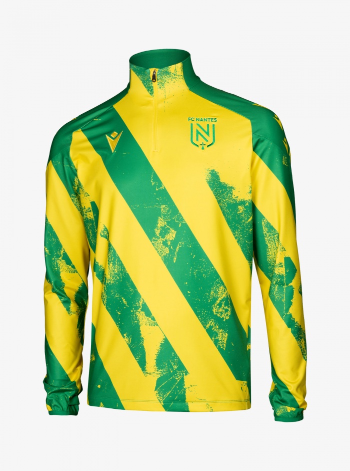 Sweat Pré-Match Adulte FC Nantes 25/26