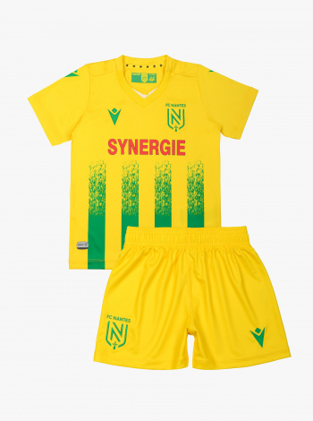 Mini-Kit FC Nantes Domicile Enfant 20/21