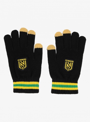 Gants Acryliques Logo FC Nantes