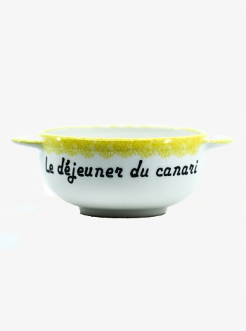 Bol Le Déjeuner Du Canari