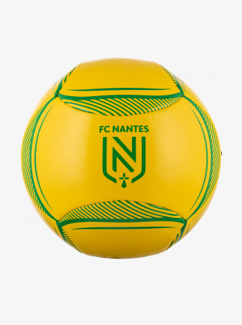 Mini-Ballon Pattern Logo FC Nantes 22/23