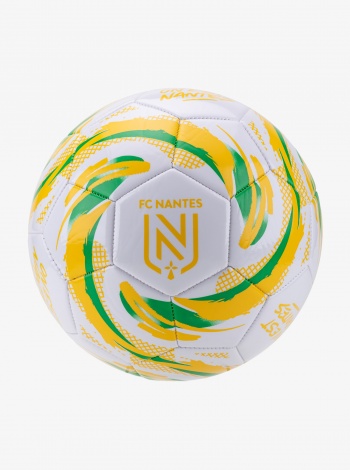 Ballon ON EST NANTES Recyclé