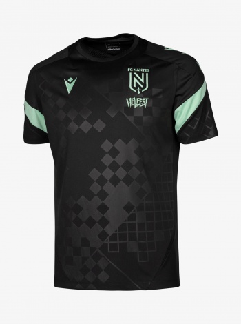 Maillot Entrainement Staff HELLFEST Adulte FC Nantes 25/26