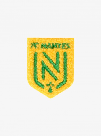 Magnet Logo Bouclettes FC Nantes