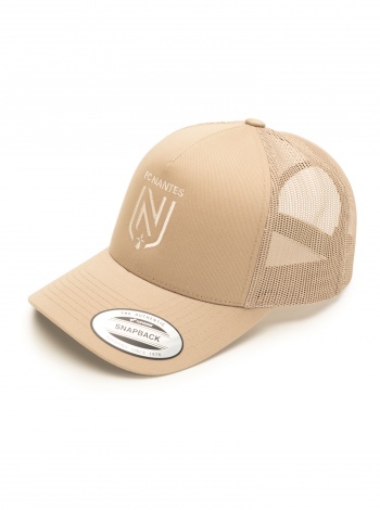 Casquette Logo FC NANTES X SUR MA TÊTE