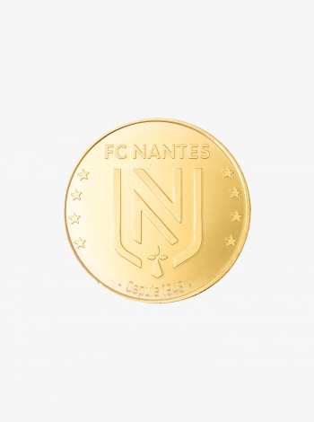 Médaille Logo/Beaujoire FC Nantes