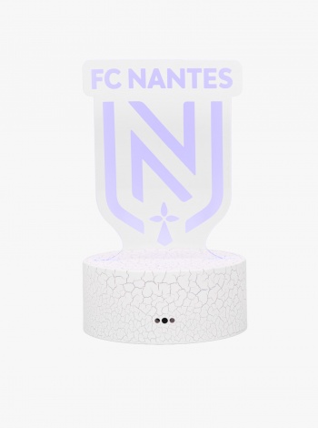 Lampe Logo FC Nantes