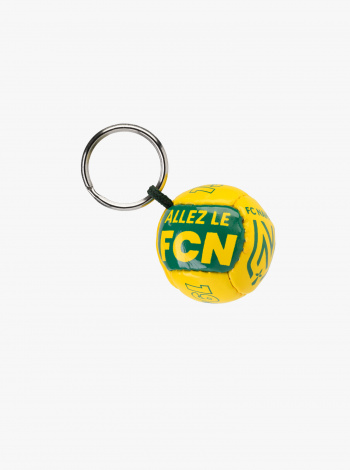 Porte-clés FC Nantes Ballon